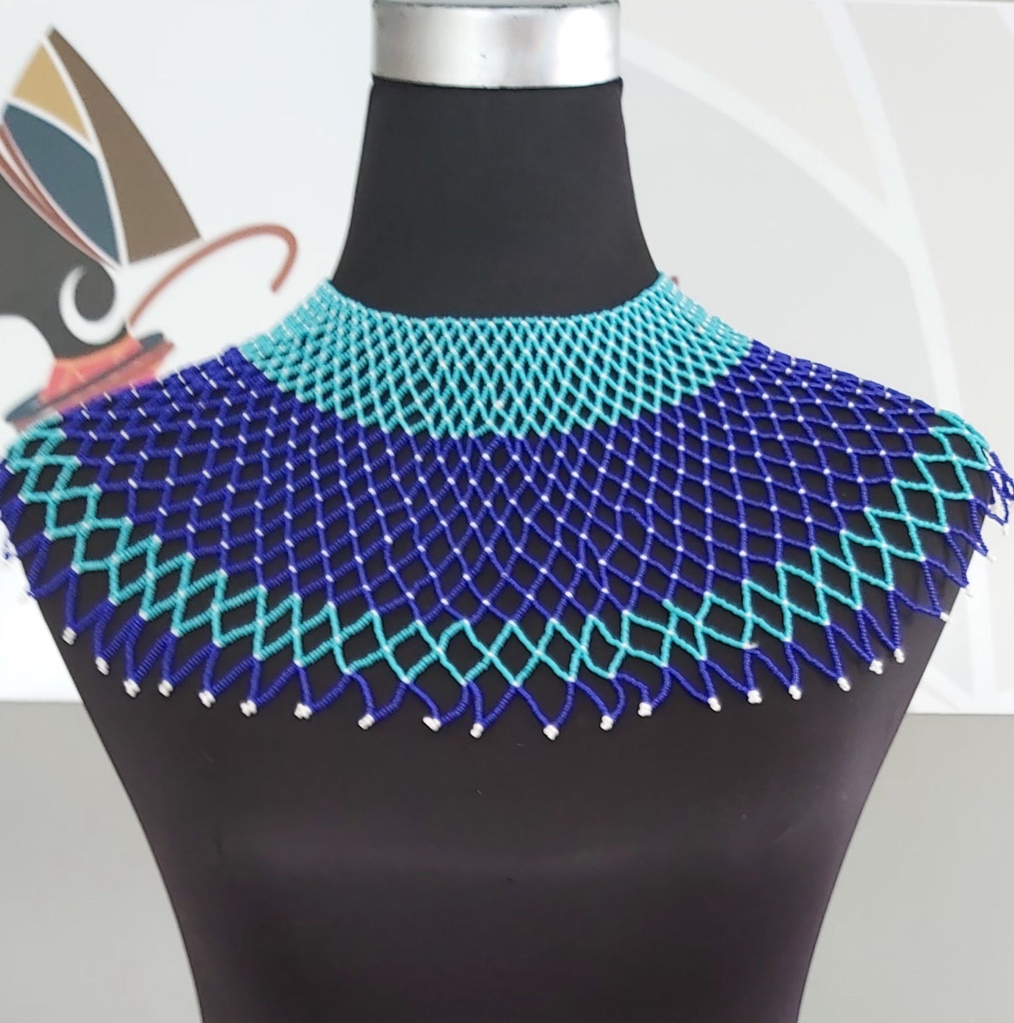 Zizo Webneckpiece