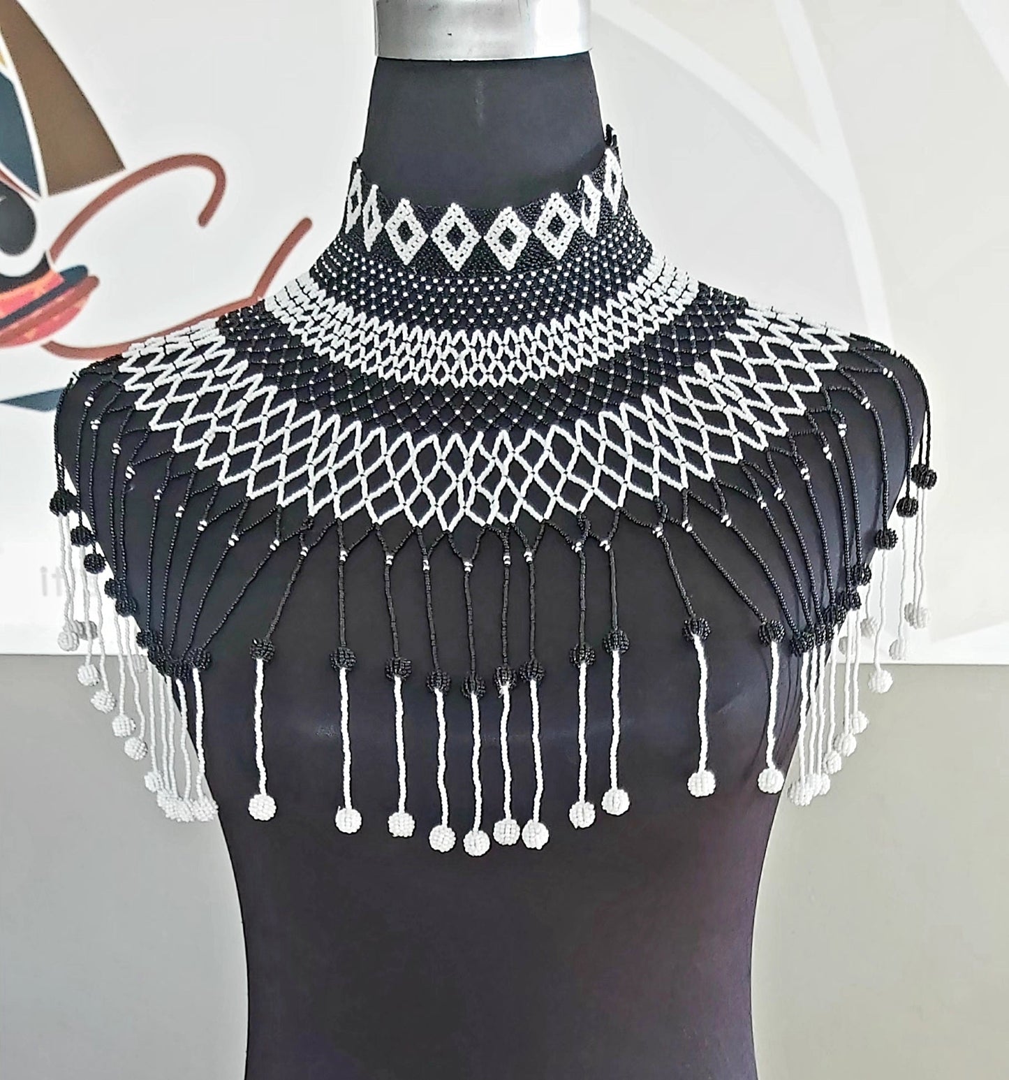 Nombulelo Bobble Neckpiece