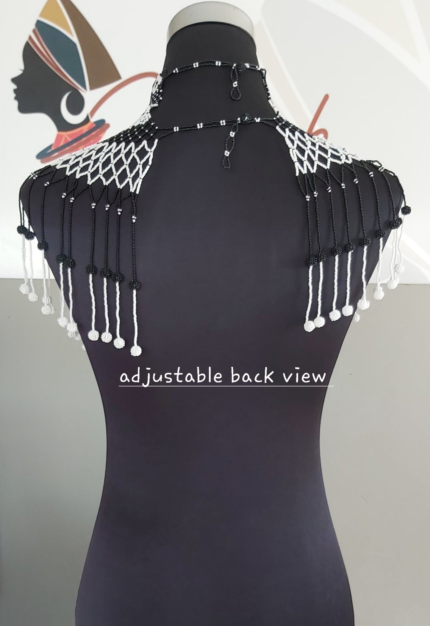 Nombulelo Bobble Neckpiece