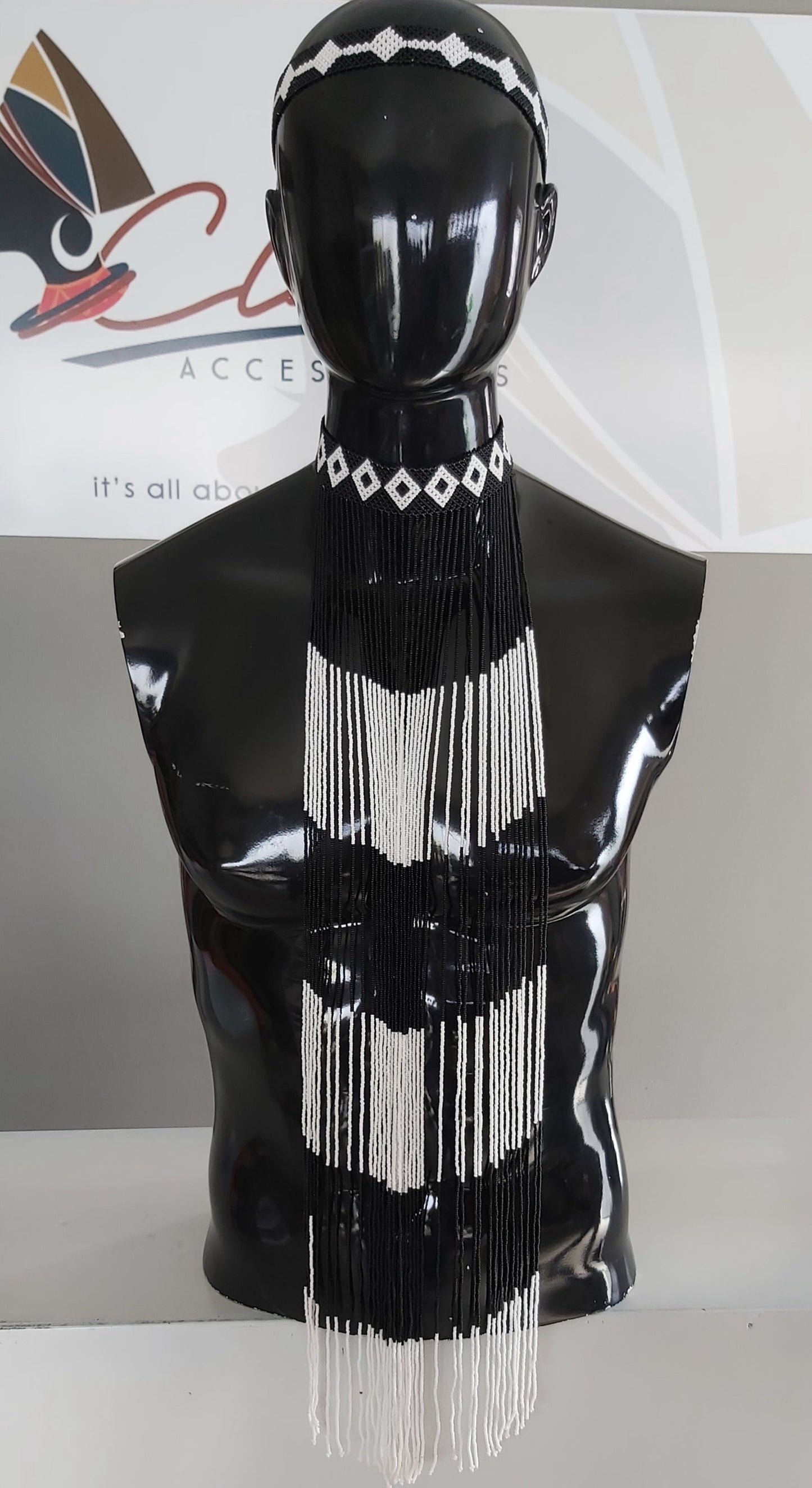 Khwezi Men's Neckpiece