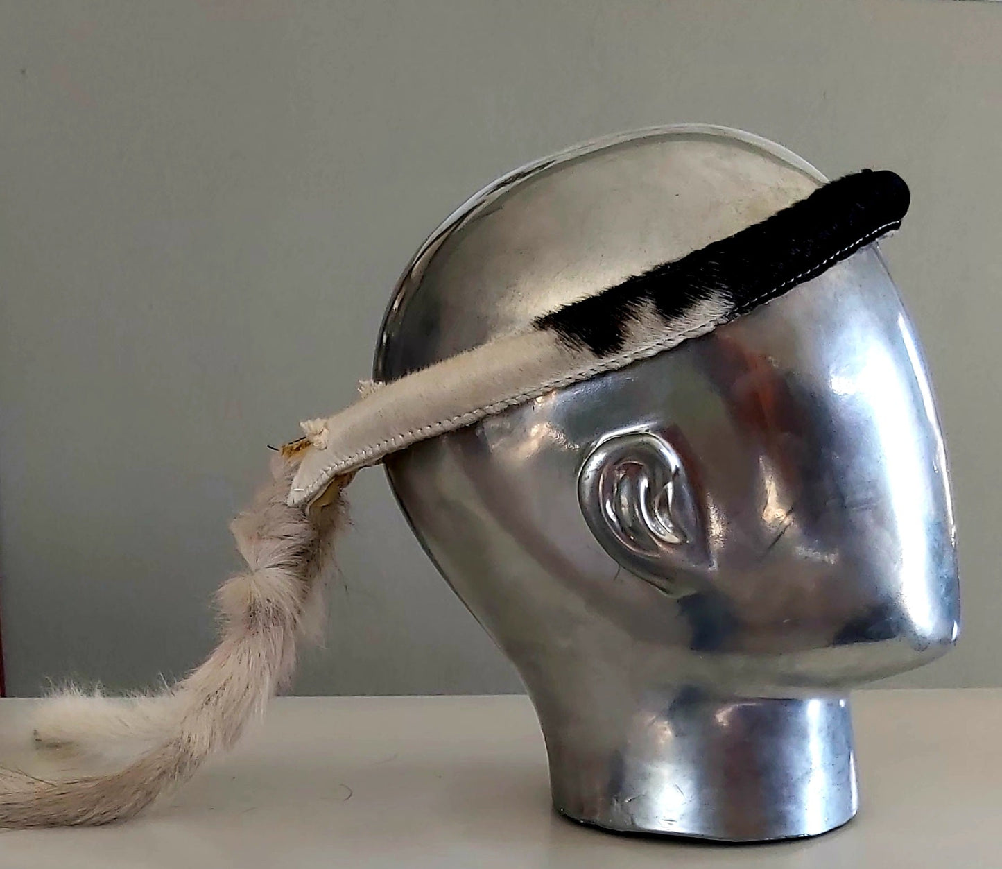 Umqhele 2 tales (Zulu Headgear)