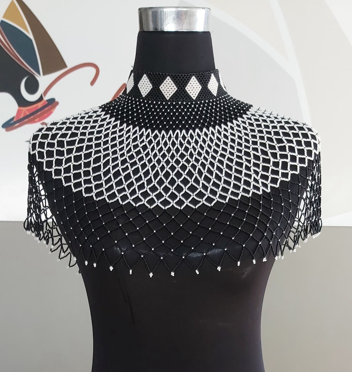 Nokwakha Beaded Neckpiece