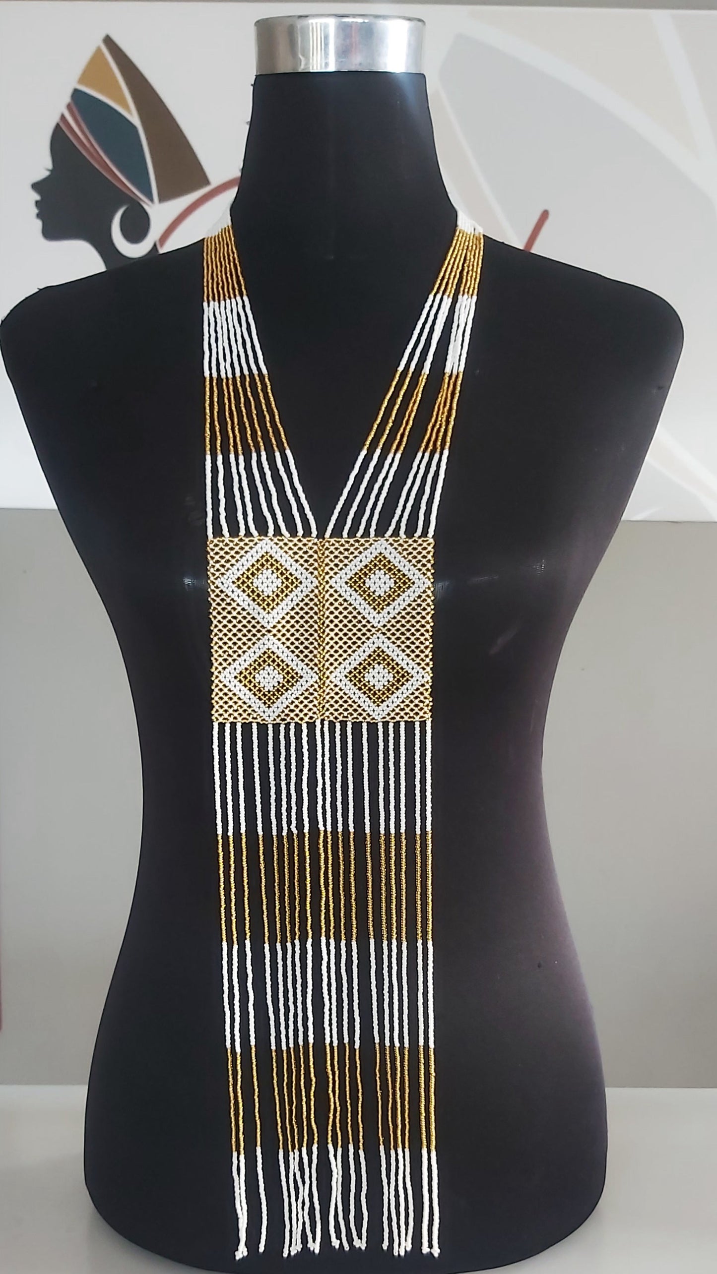 Wezile Zulu Scarf
