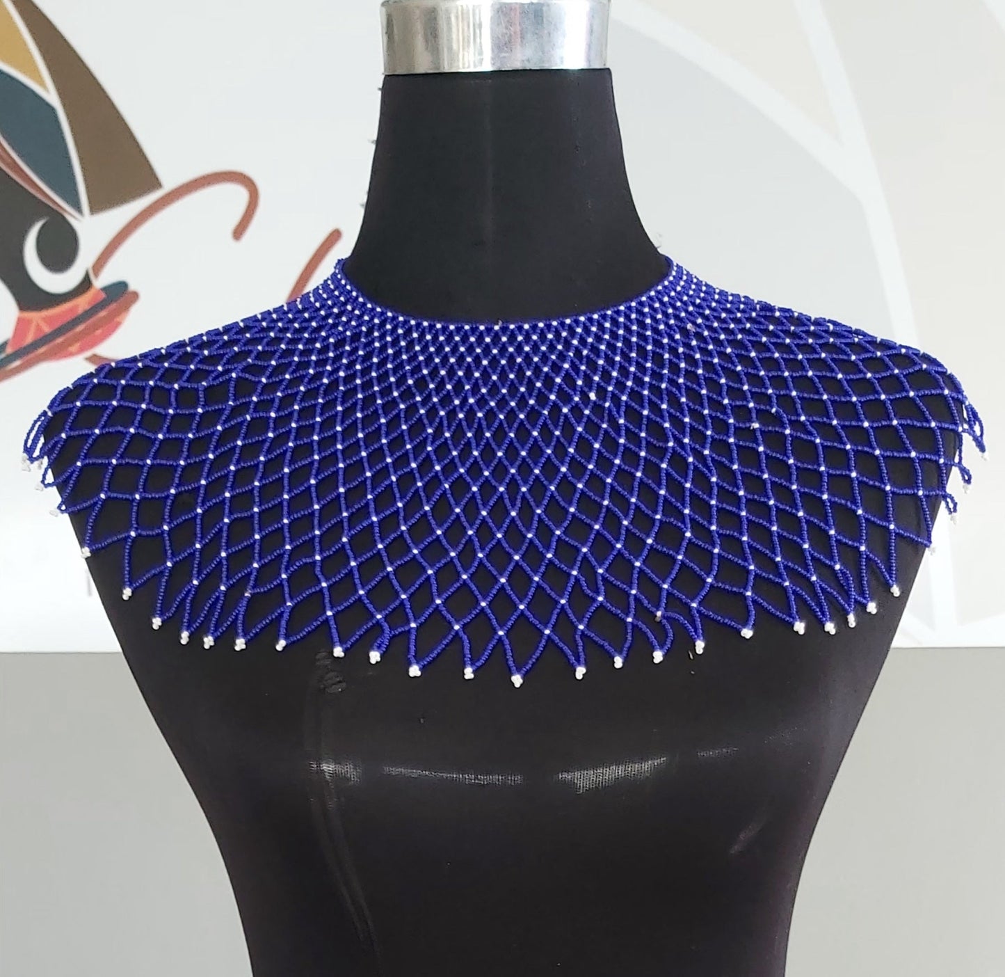 Zizo Webneckpiece