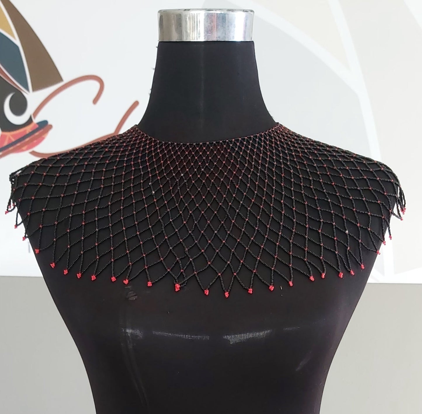 Zizo Webneckpiece