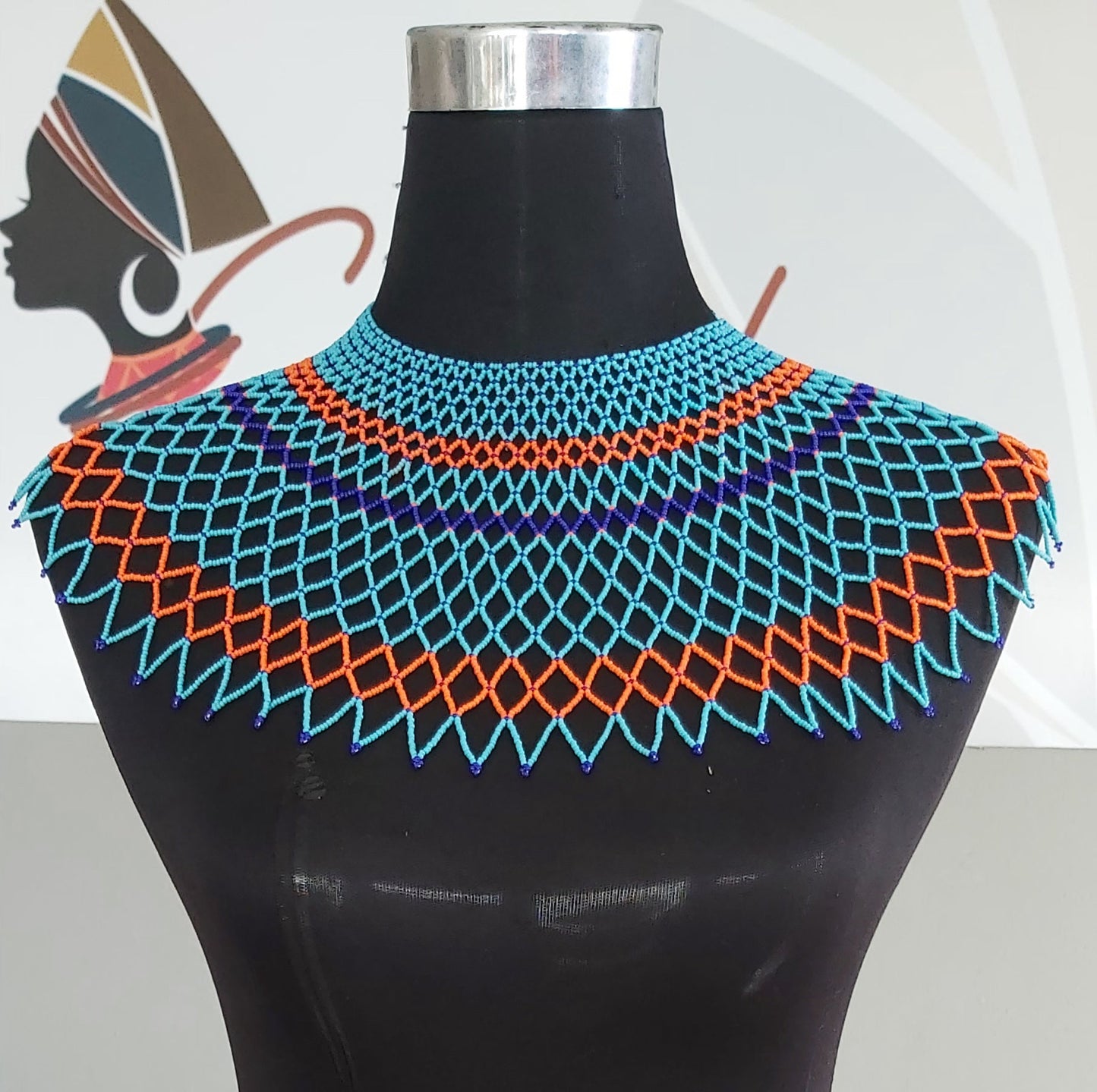 Zizo Webneckpiece