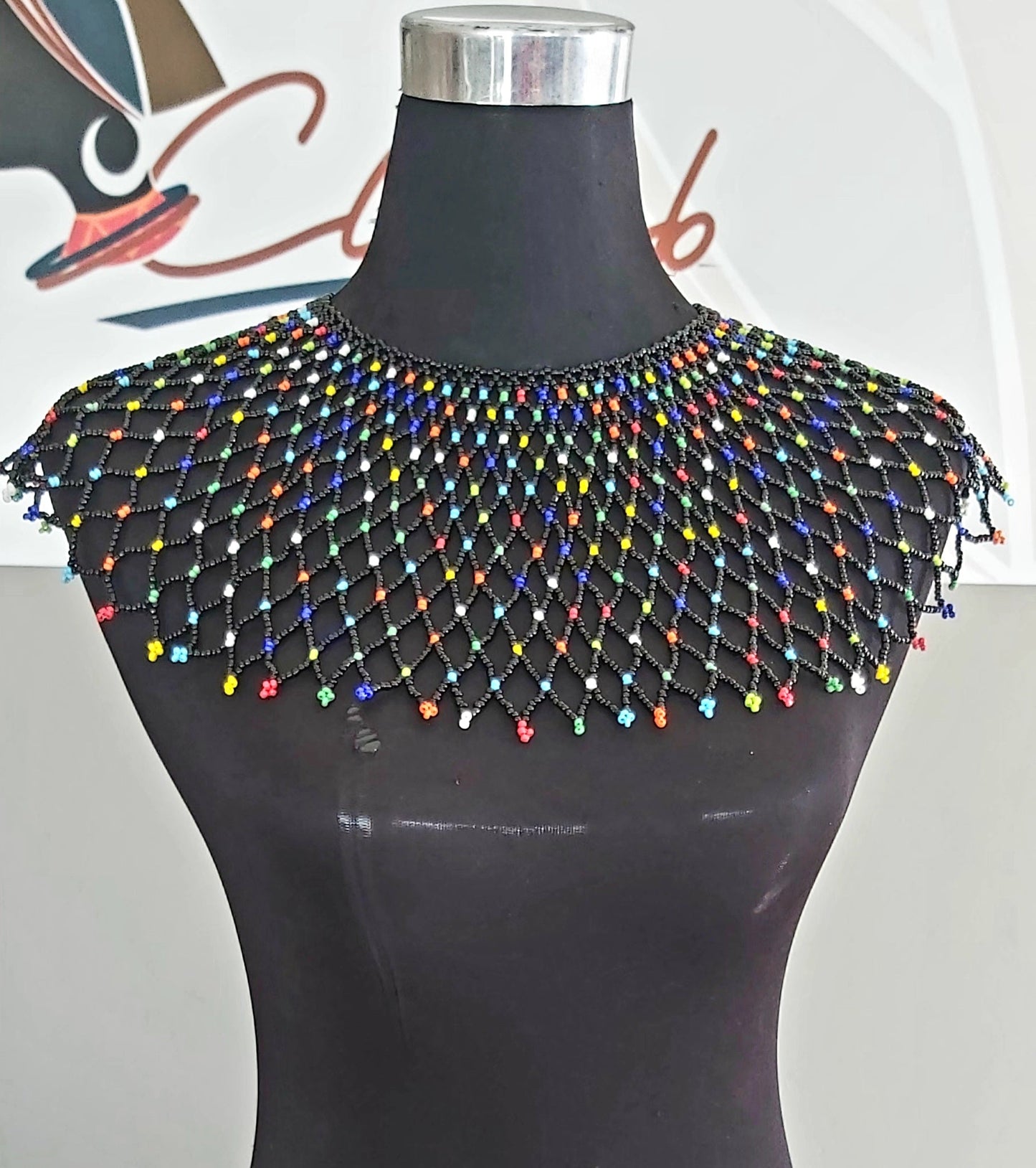 Sihle Cape Neckpiece