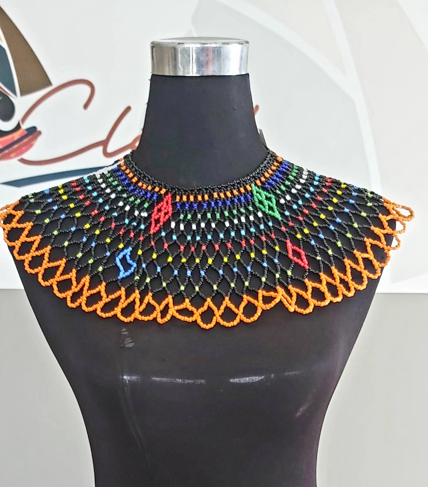 Sihle Cape Neckpiece