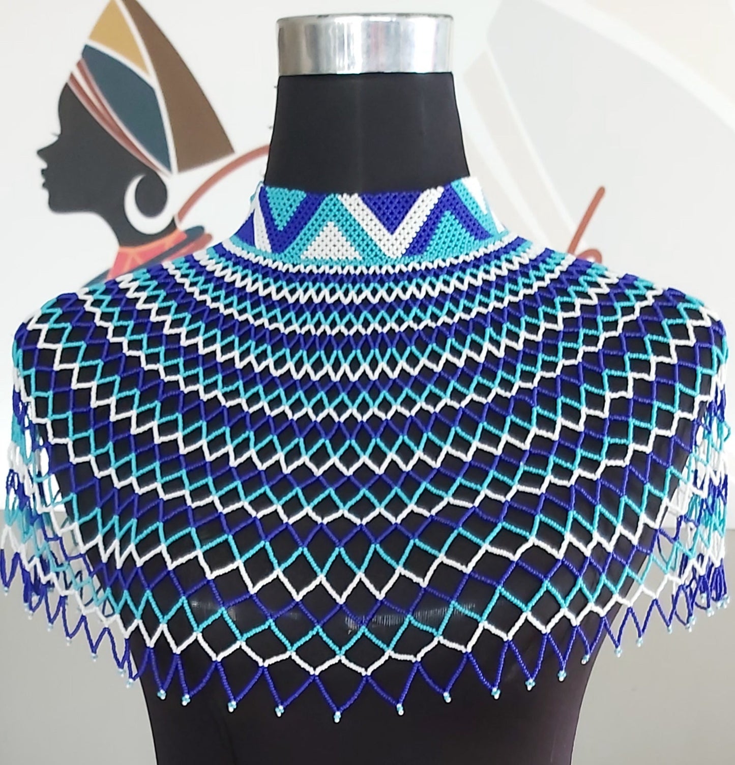 Nokwakha Beaded Neckpiece