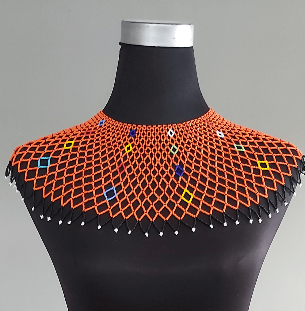 Zizo Webneckpiece