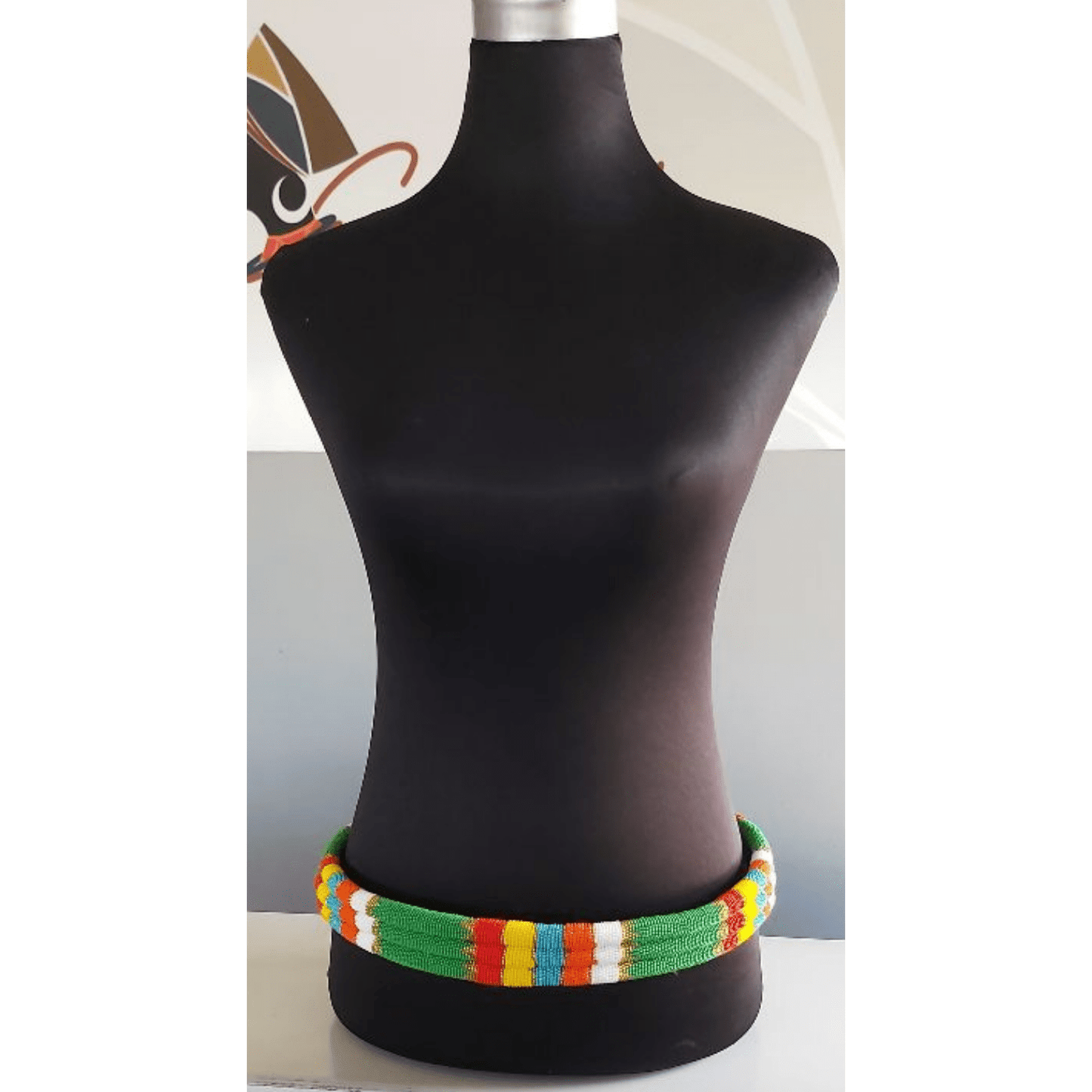 3 in 1 Beaded Belt