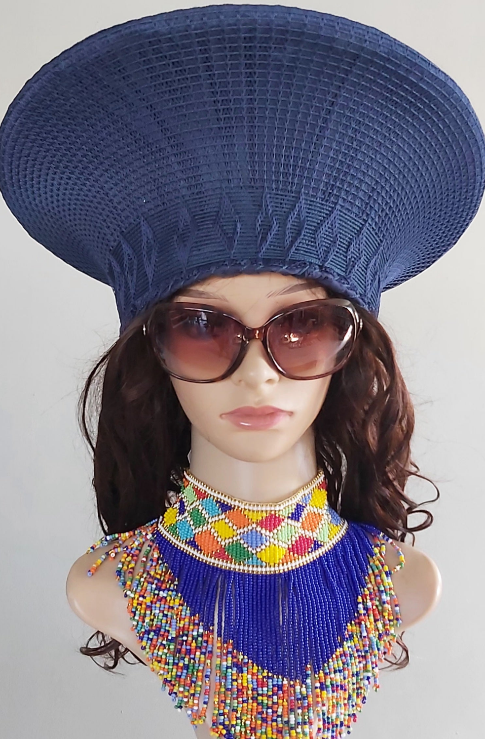 Zulu Hat Isicholo