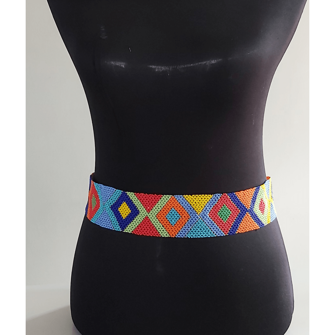 Beaded Belt