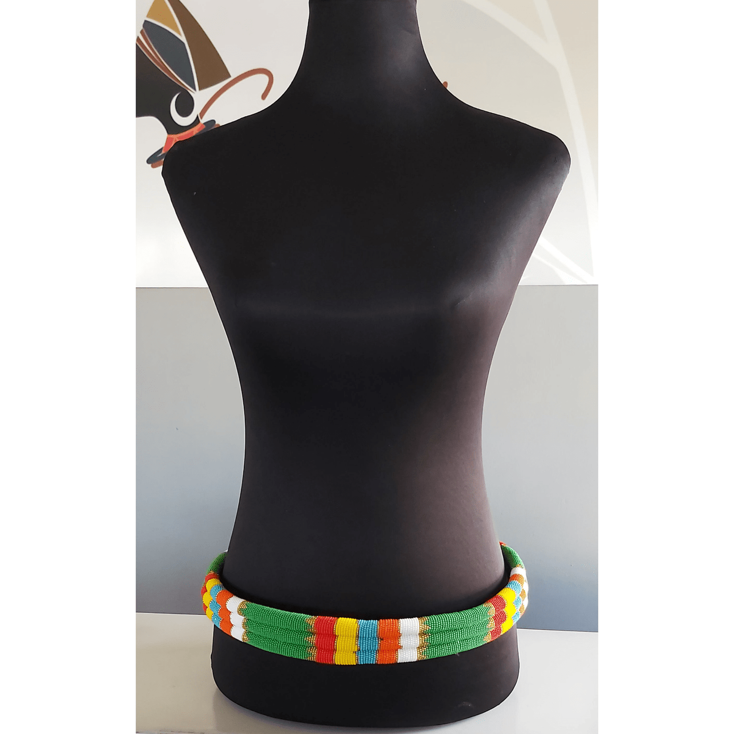3 in 1 Beaded Belt