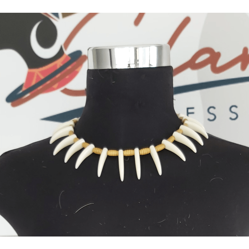 Lion Claw Necklace