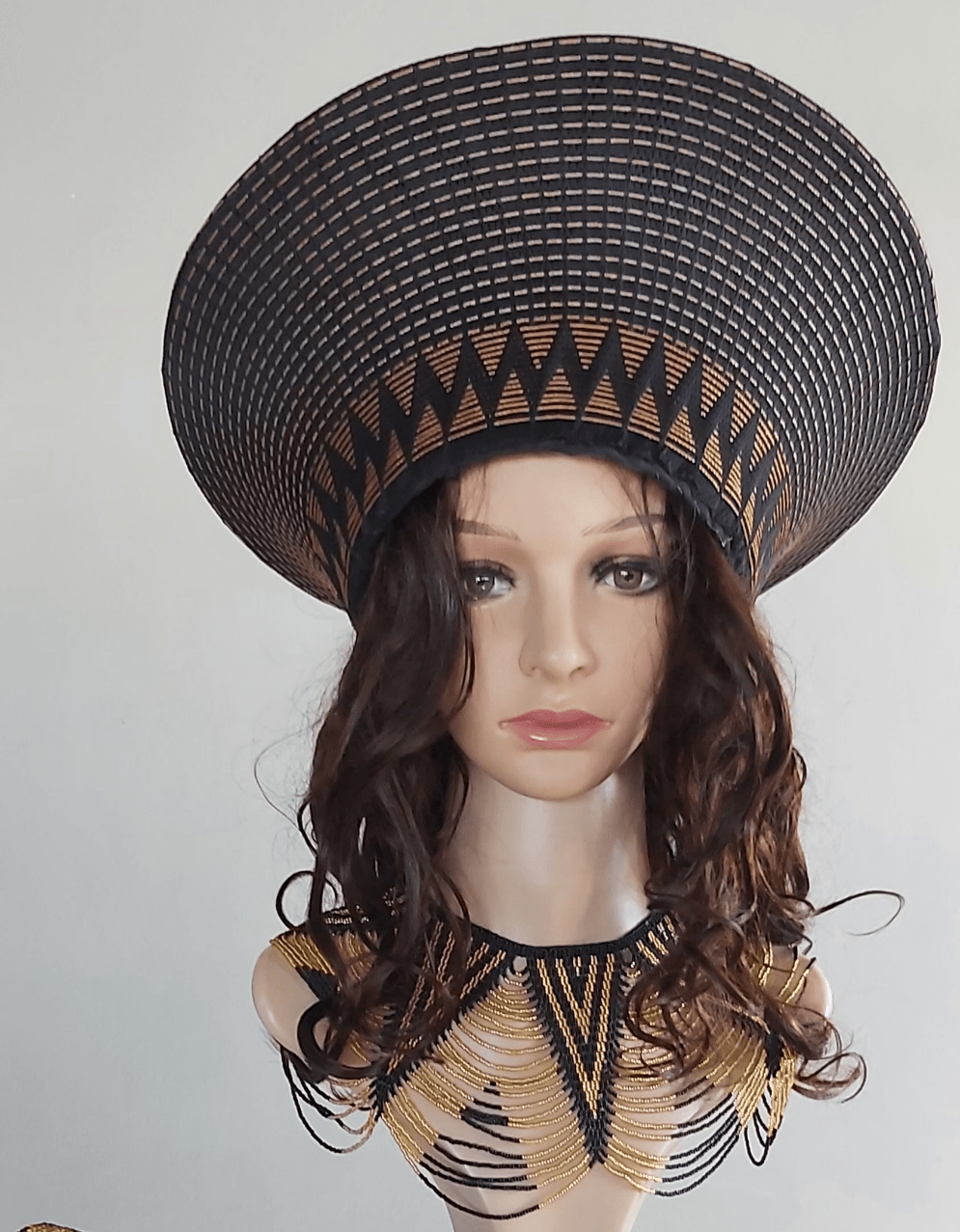 Zulu Hat Isicholo