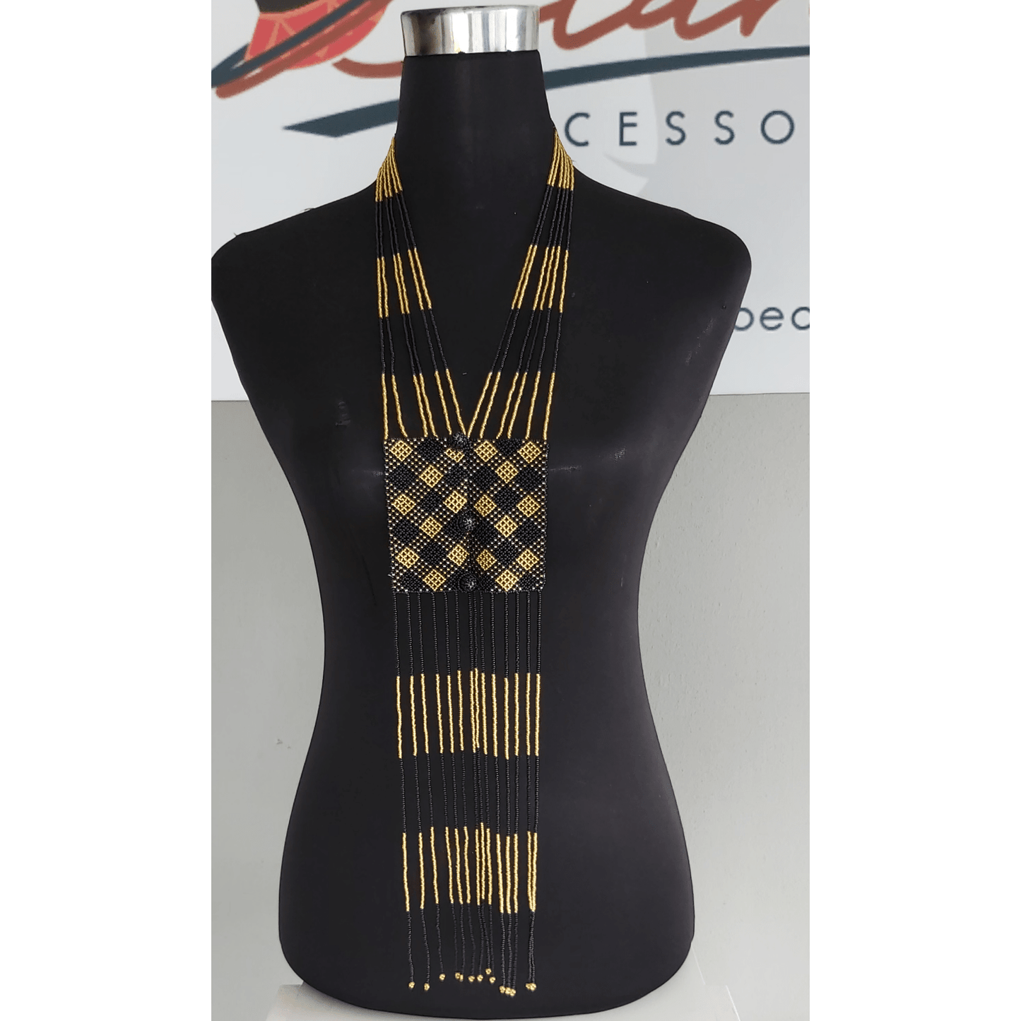 Wezile Zulu Scarf