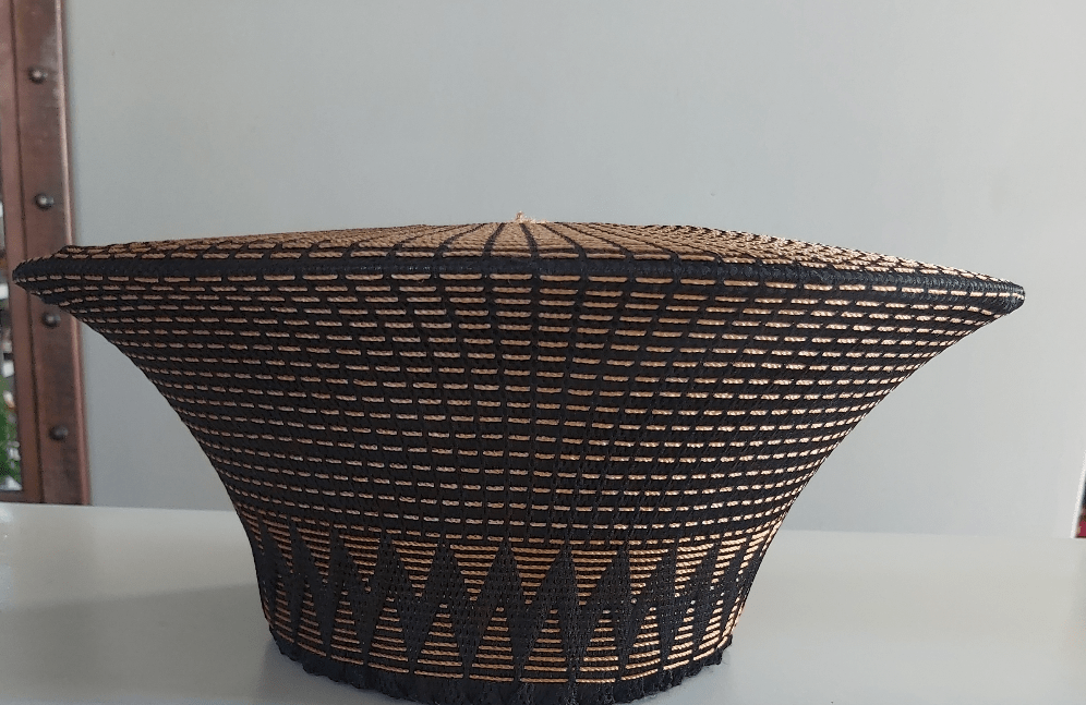 Zulu Hat Isicholo