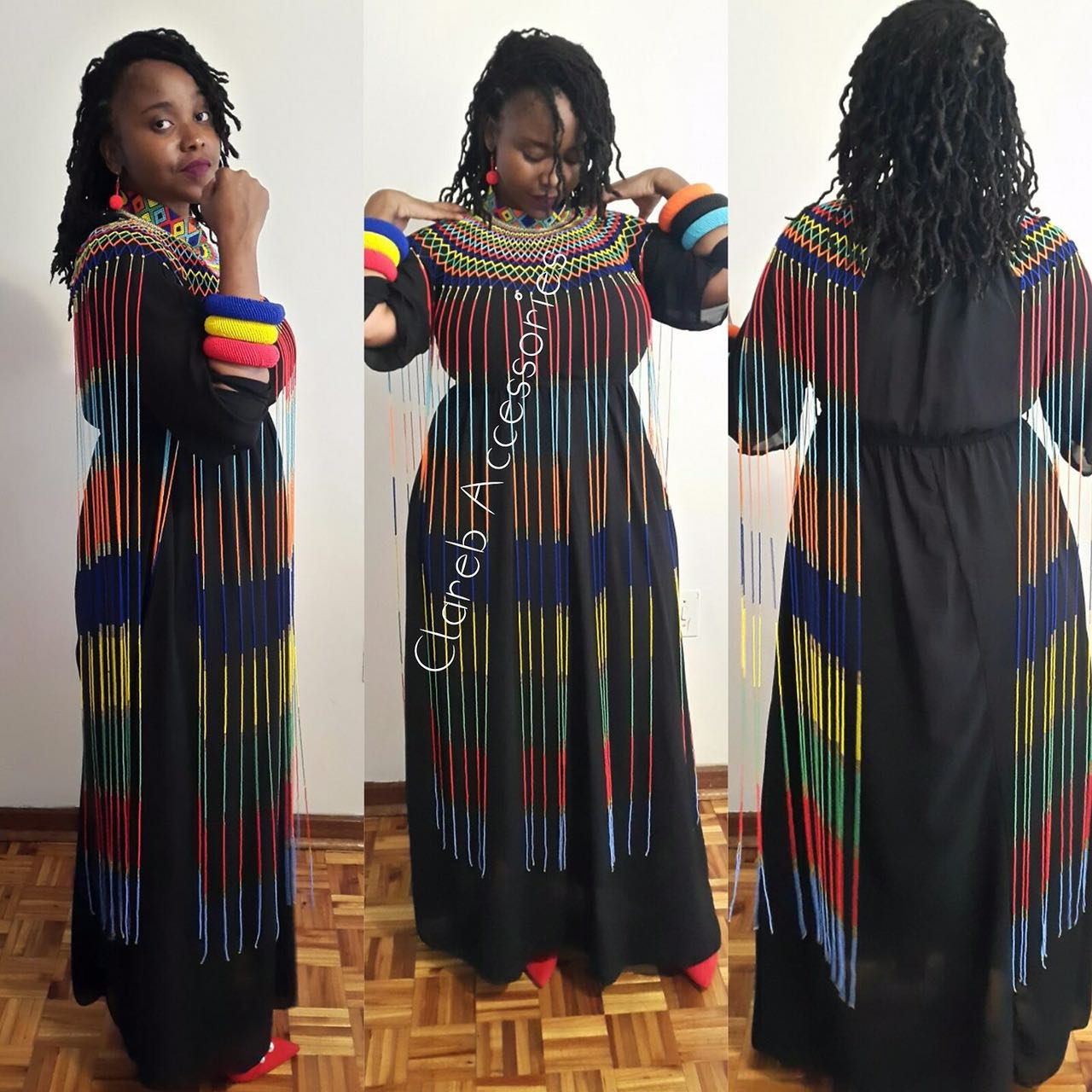 Waterfall Body Piece