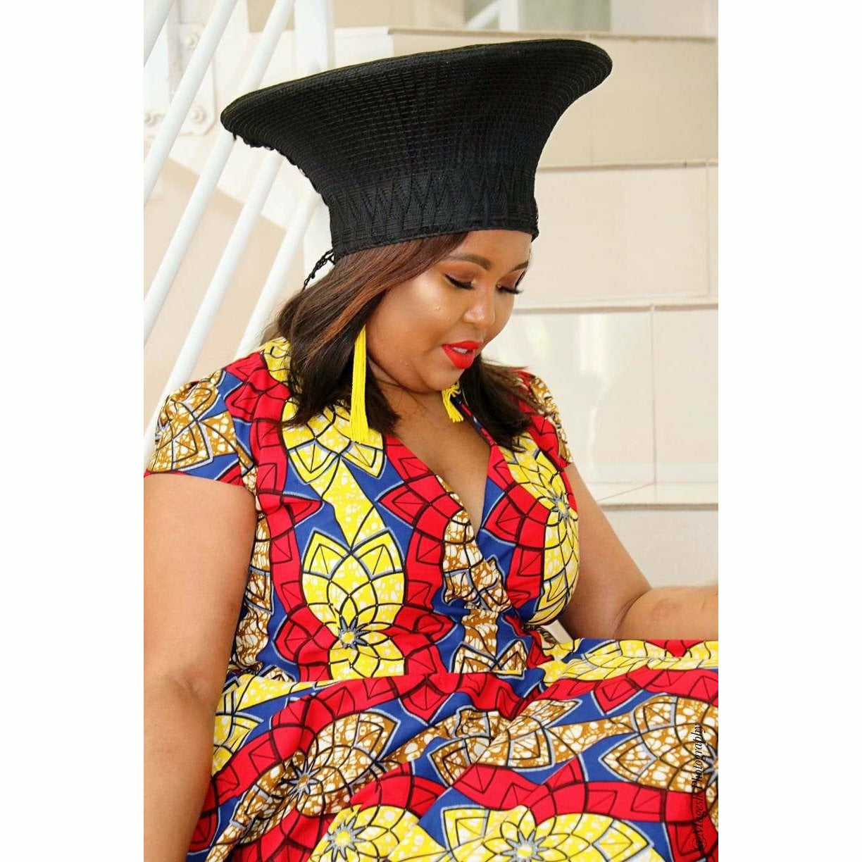 Zulu Hat Isicholo