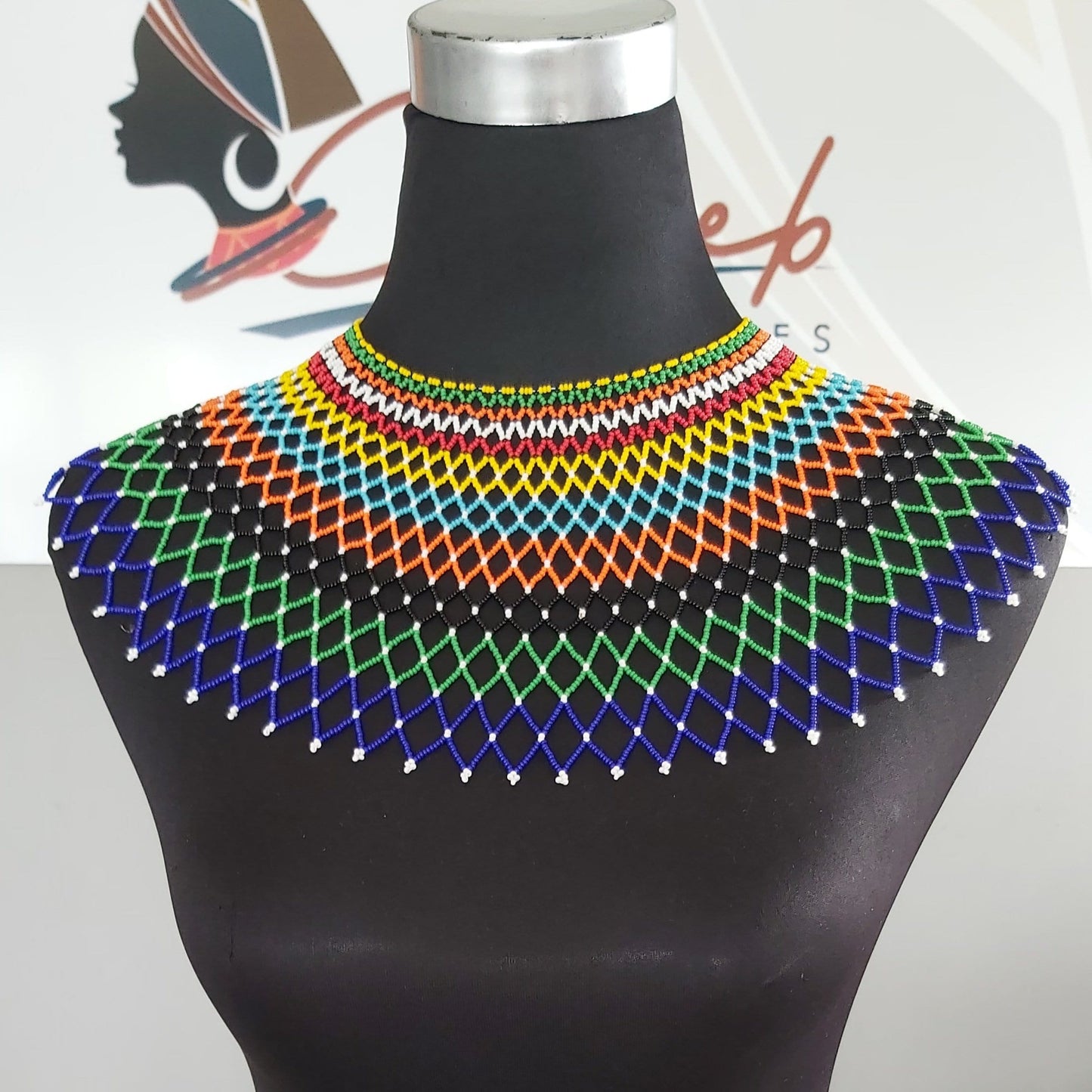 Zizo Webneckpiece
