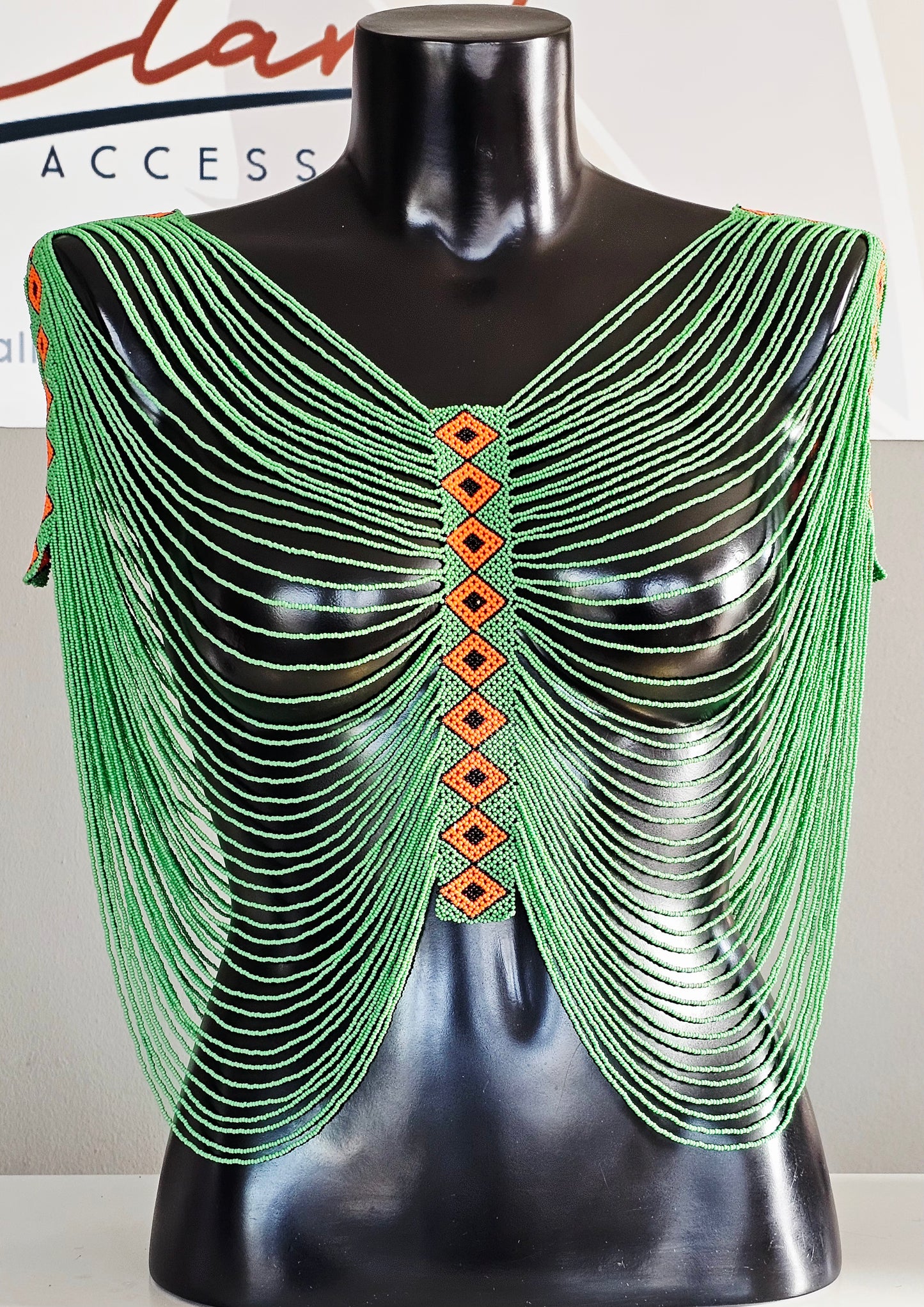 MaMthembu Body Piece