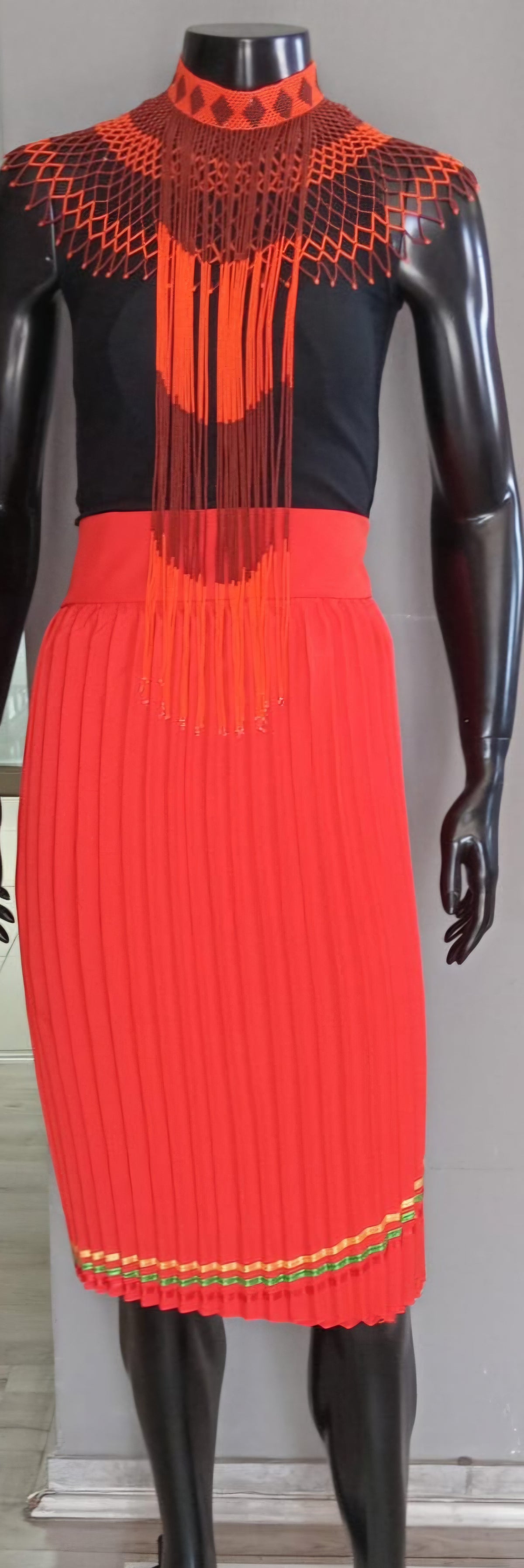 Zulu Skirt Plain