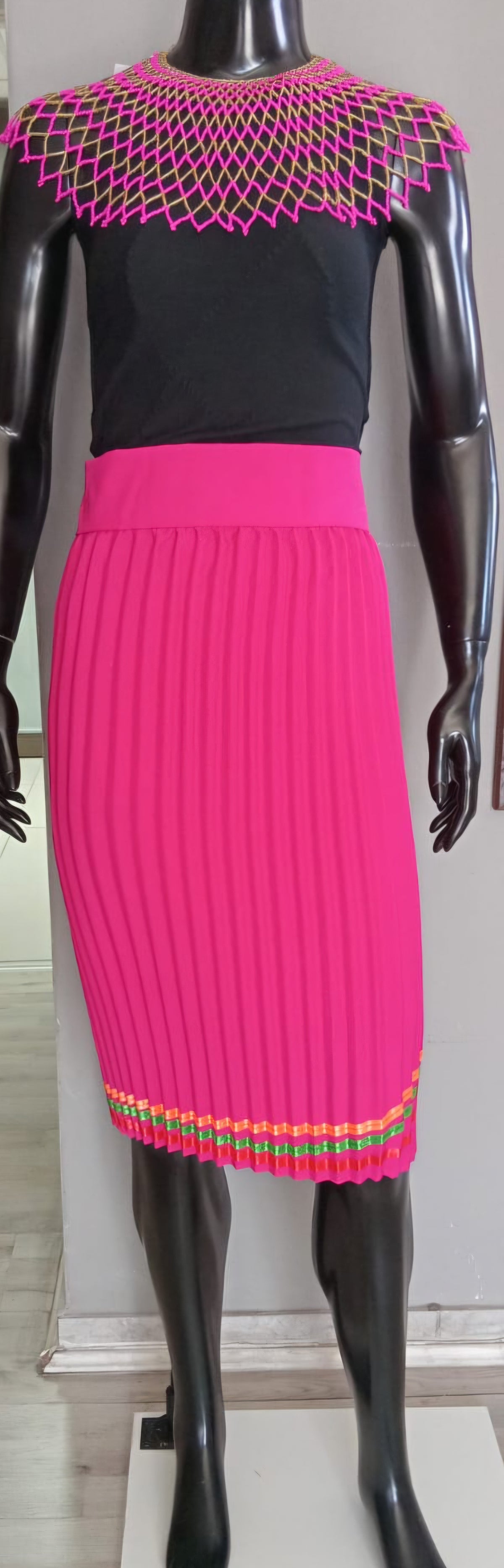 Zulu Skirt Plain