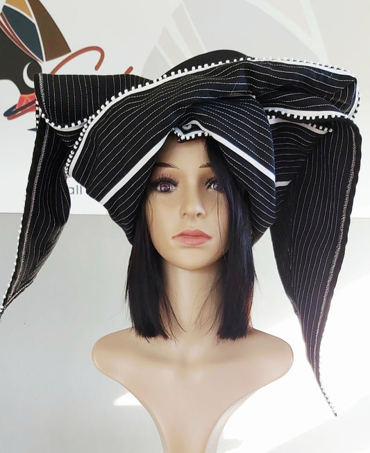Makheswa Xhosa Doek Triangle