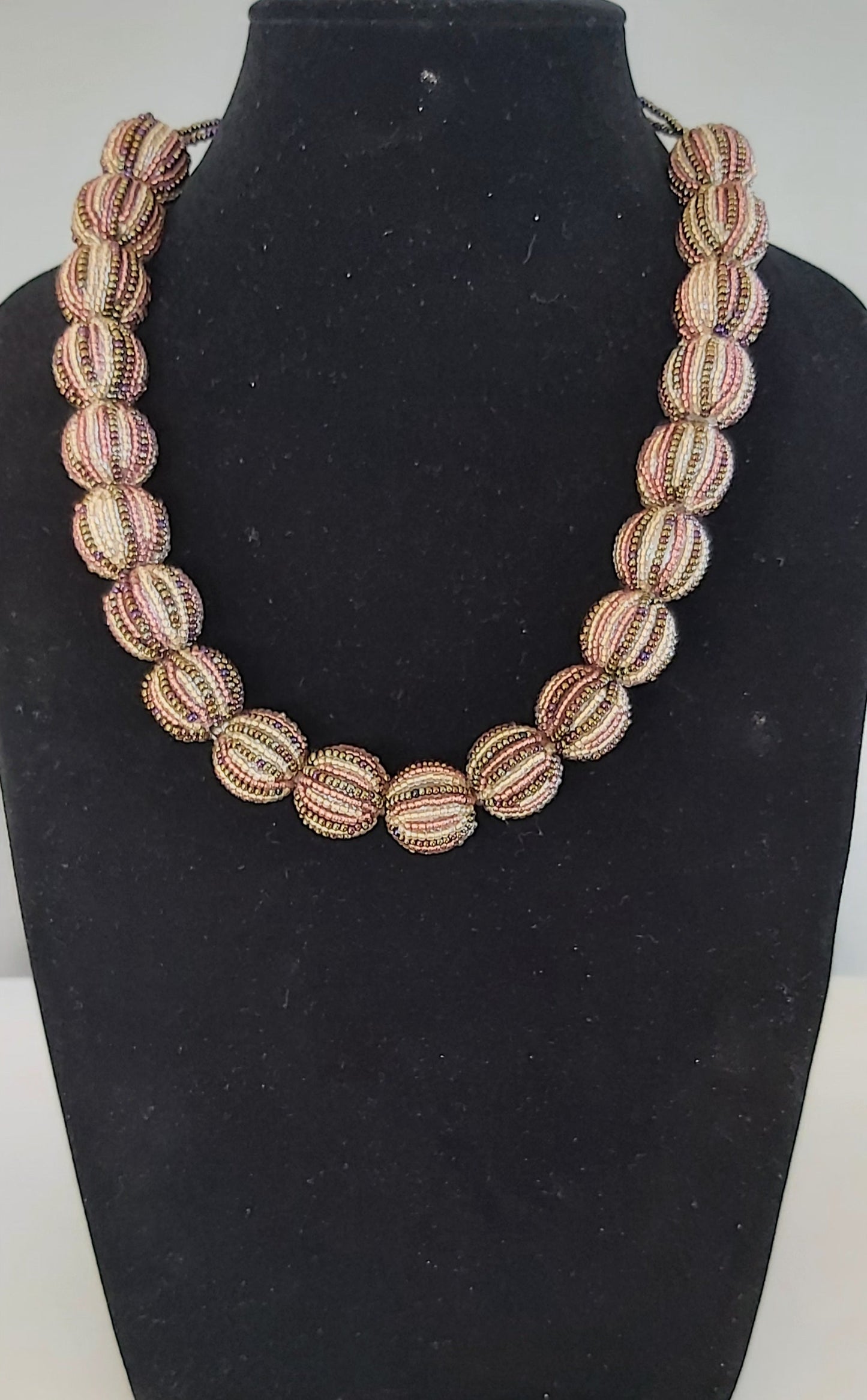 Kayla Bobble  Neckpiece