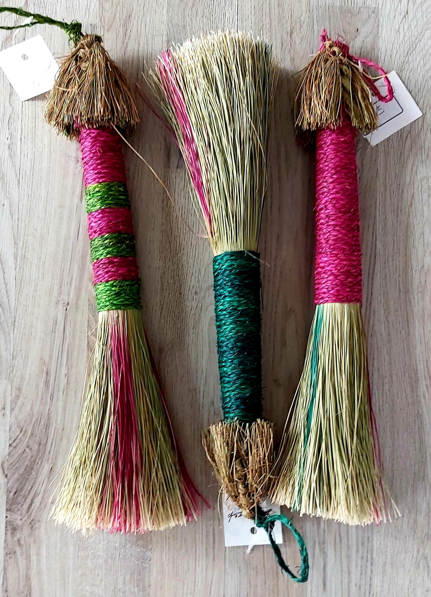 Traditional African Broom