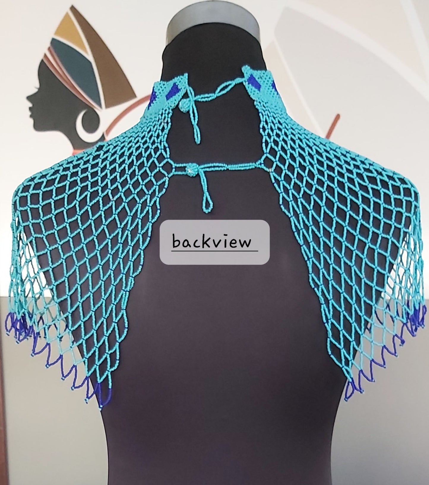 Nokwakha Beaded Neckpiece