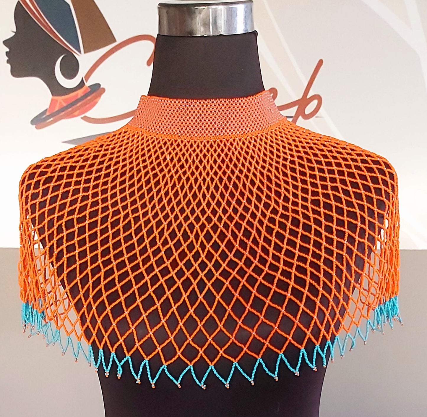 Nokwakha Beaded Neckpiece
