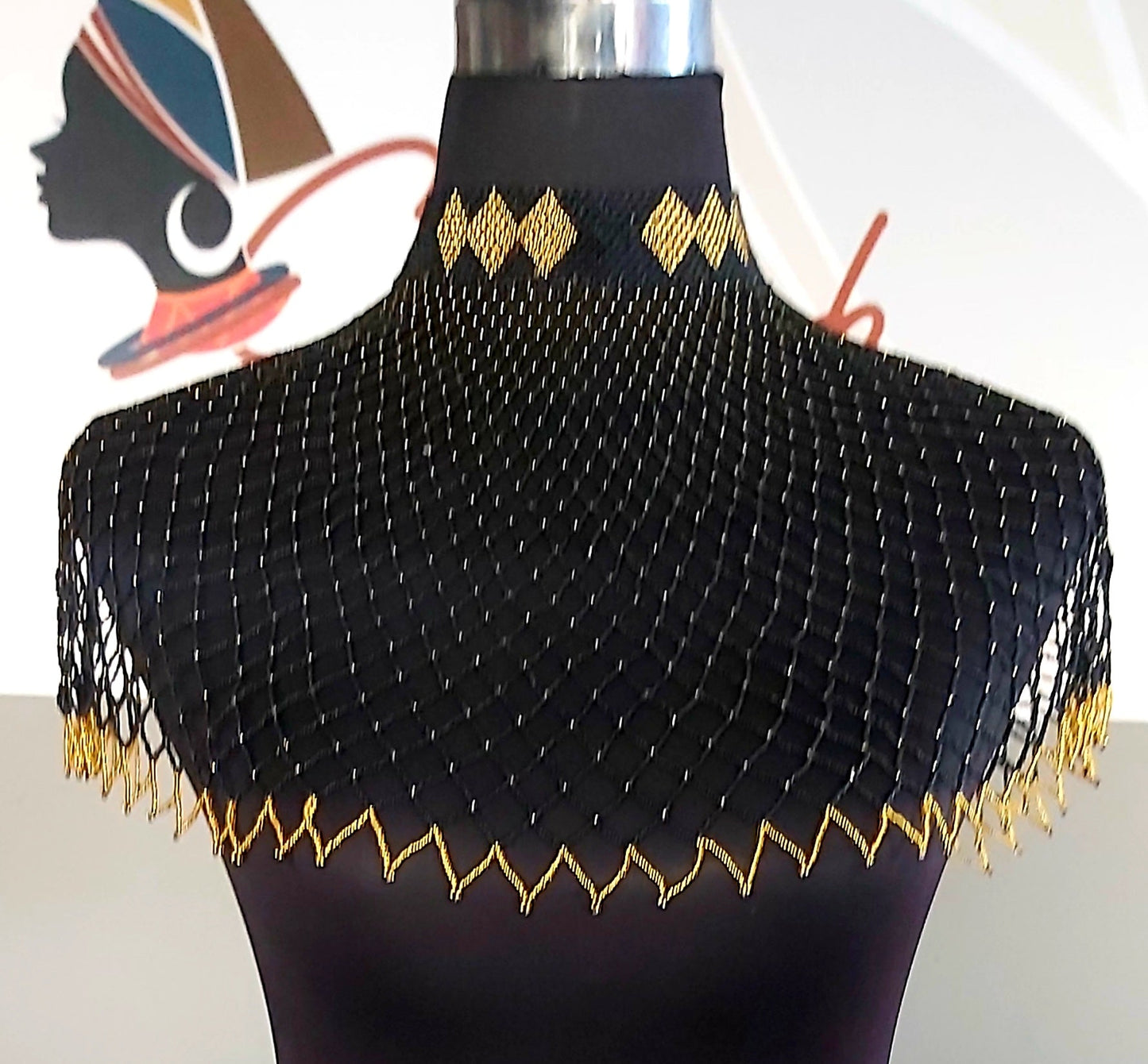 Nokwakha Beaded Neckpiece