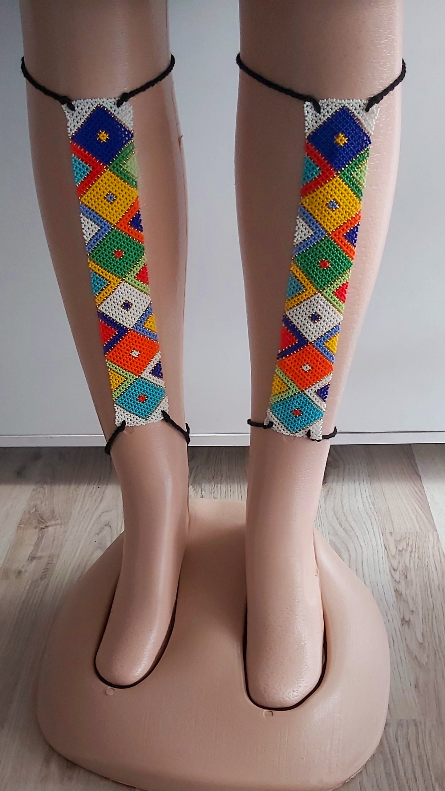 Beaded Legs Accessories
