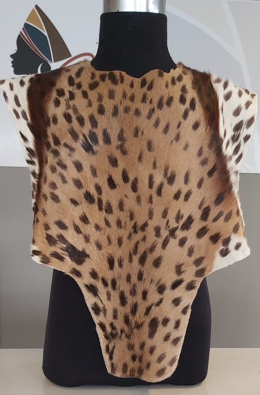 Mbata Zulu Traditional Men's wear (chest cover)