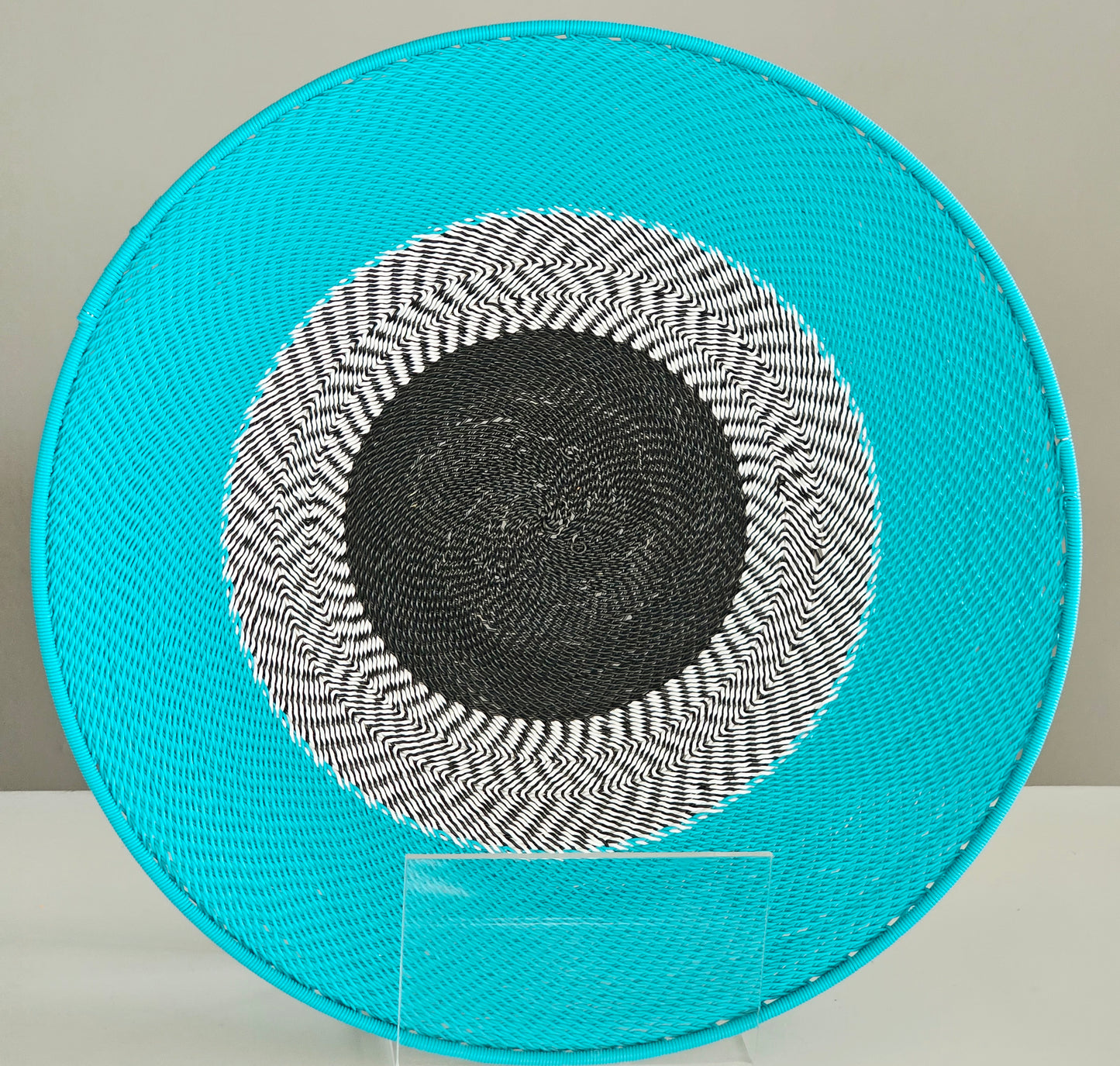 Telephone Wire Bowl 31x13cm