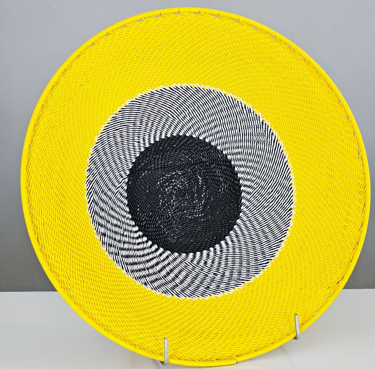 Telephone Wire Bowl 31x13cm