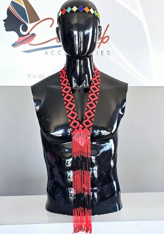 Songo Men's Neckpiece