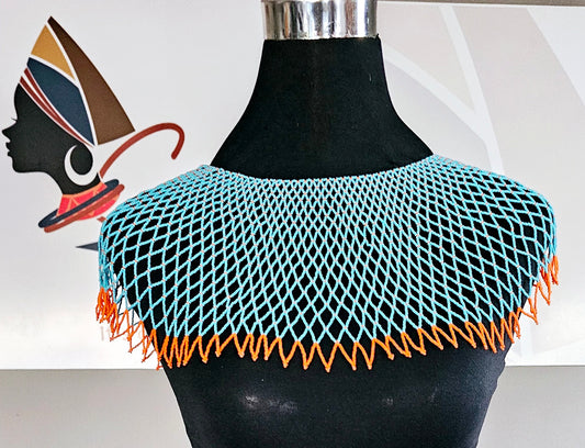 Nosizwe Webneckpiece CLRB12