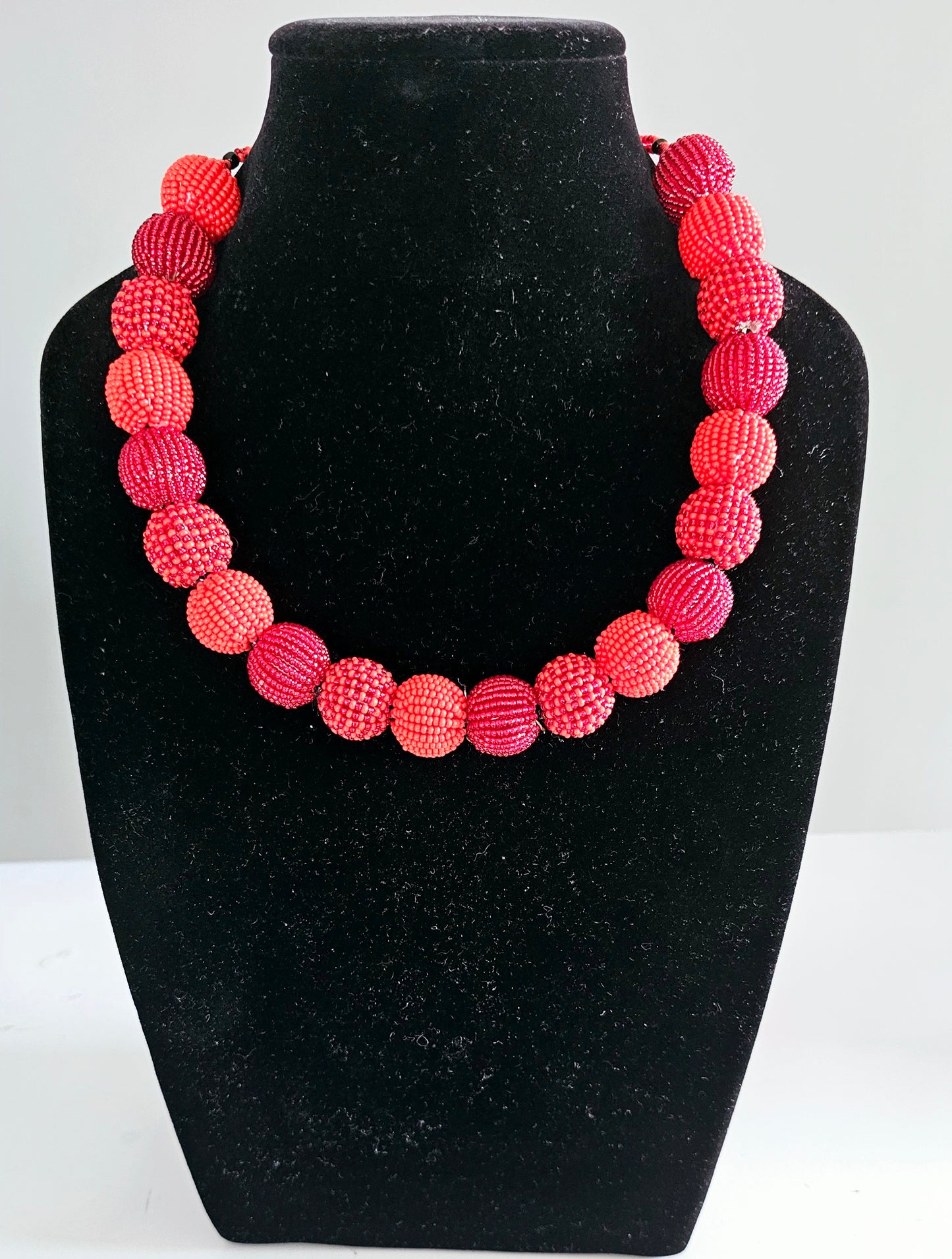 Kayla Bobble  Neckpiece