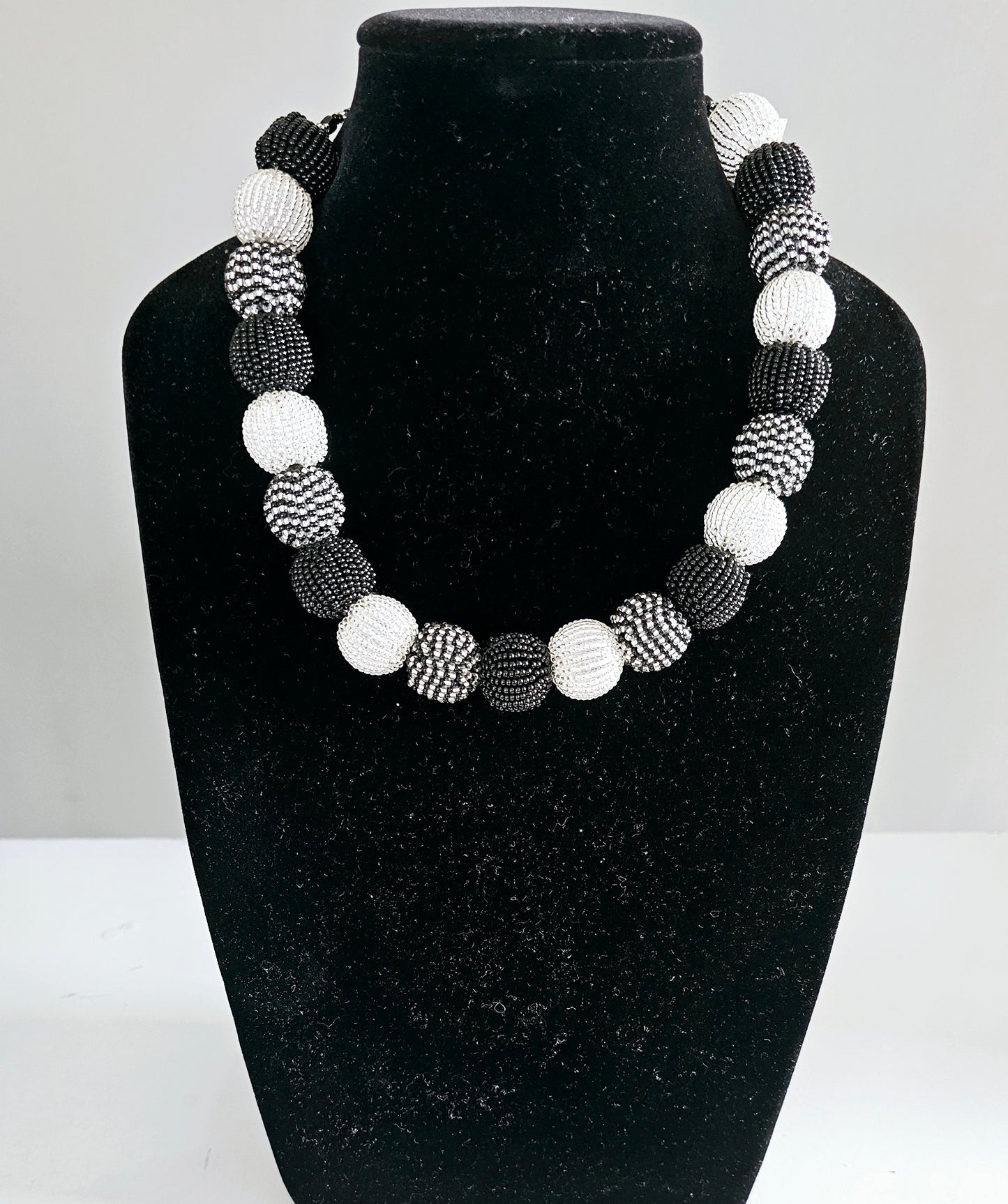 Kayla Bobble  Neckpiece