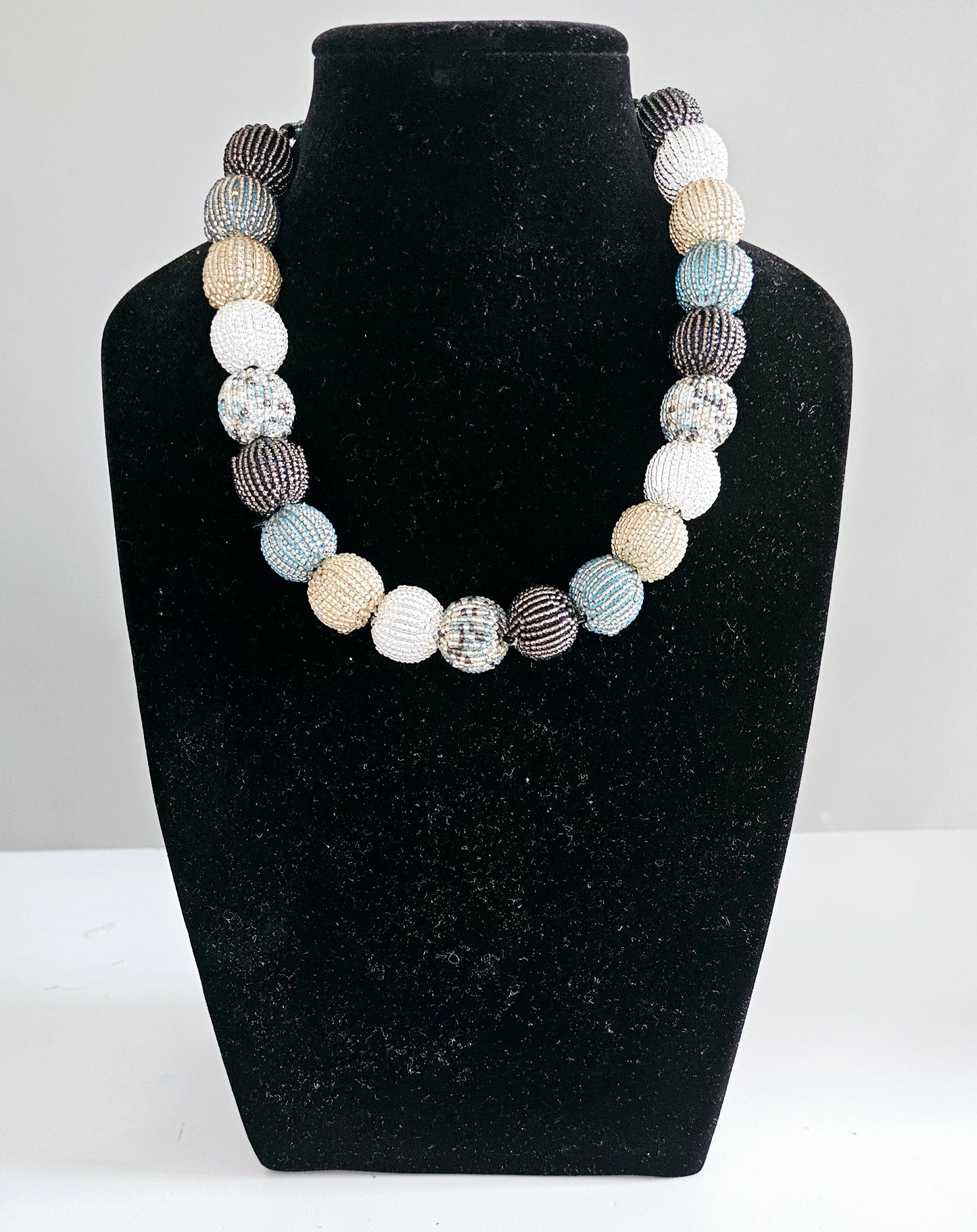 Kayla Bobble  Neckpiece