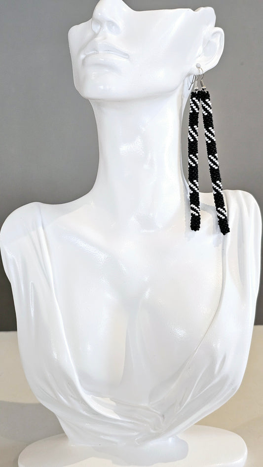 Emi Beaded Earrings
