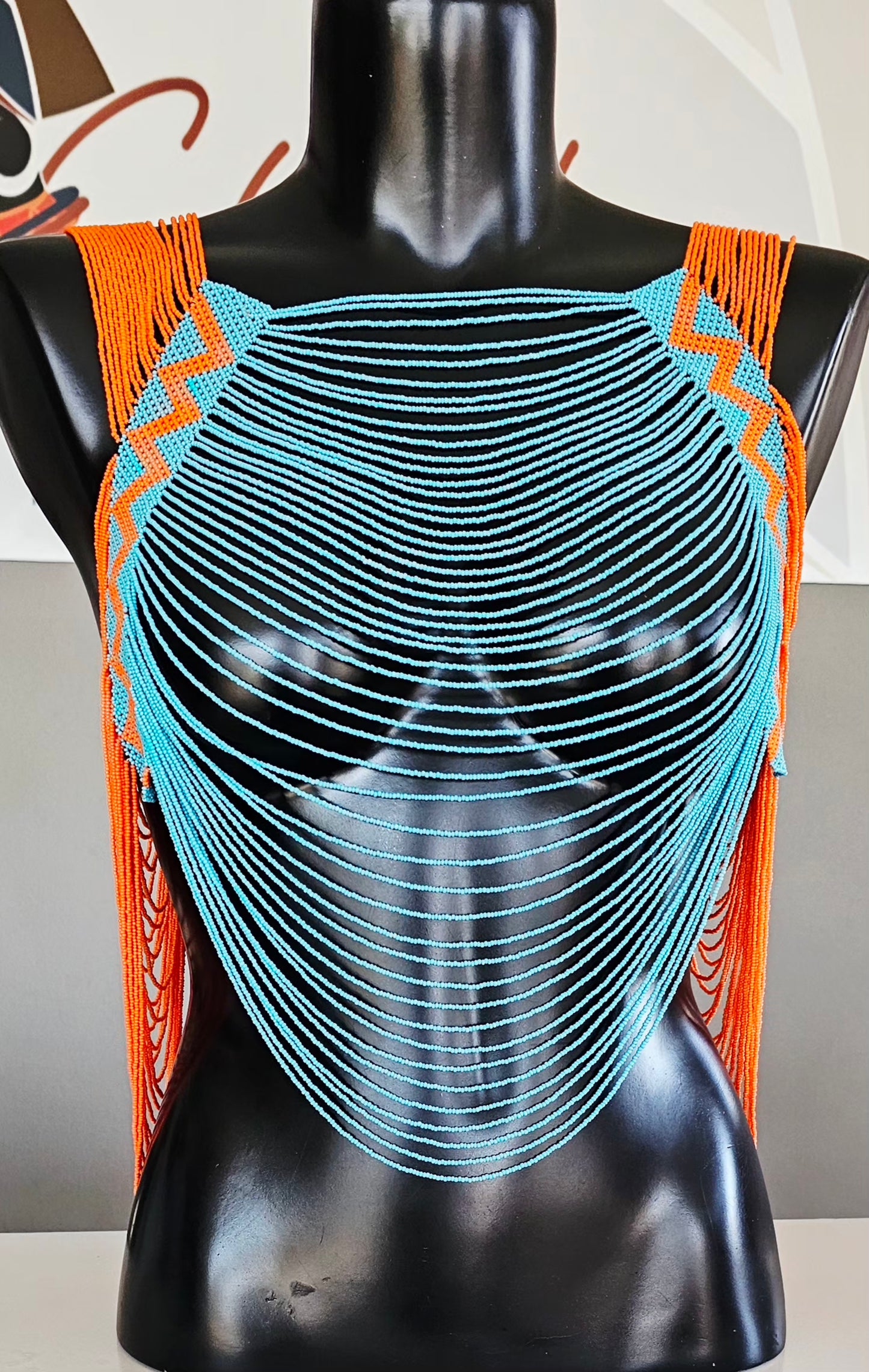 MaMthembu Body Piece
