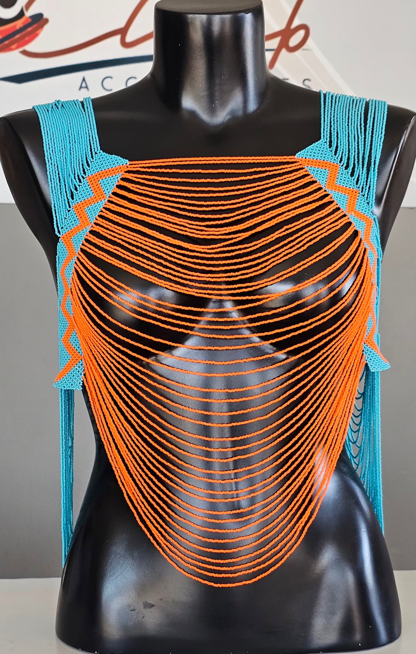 MaMthembu Body Piece