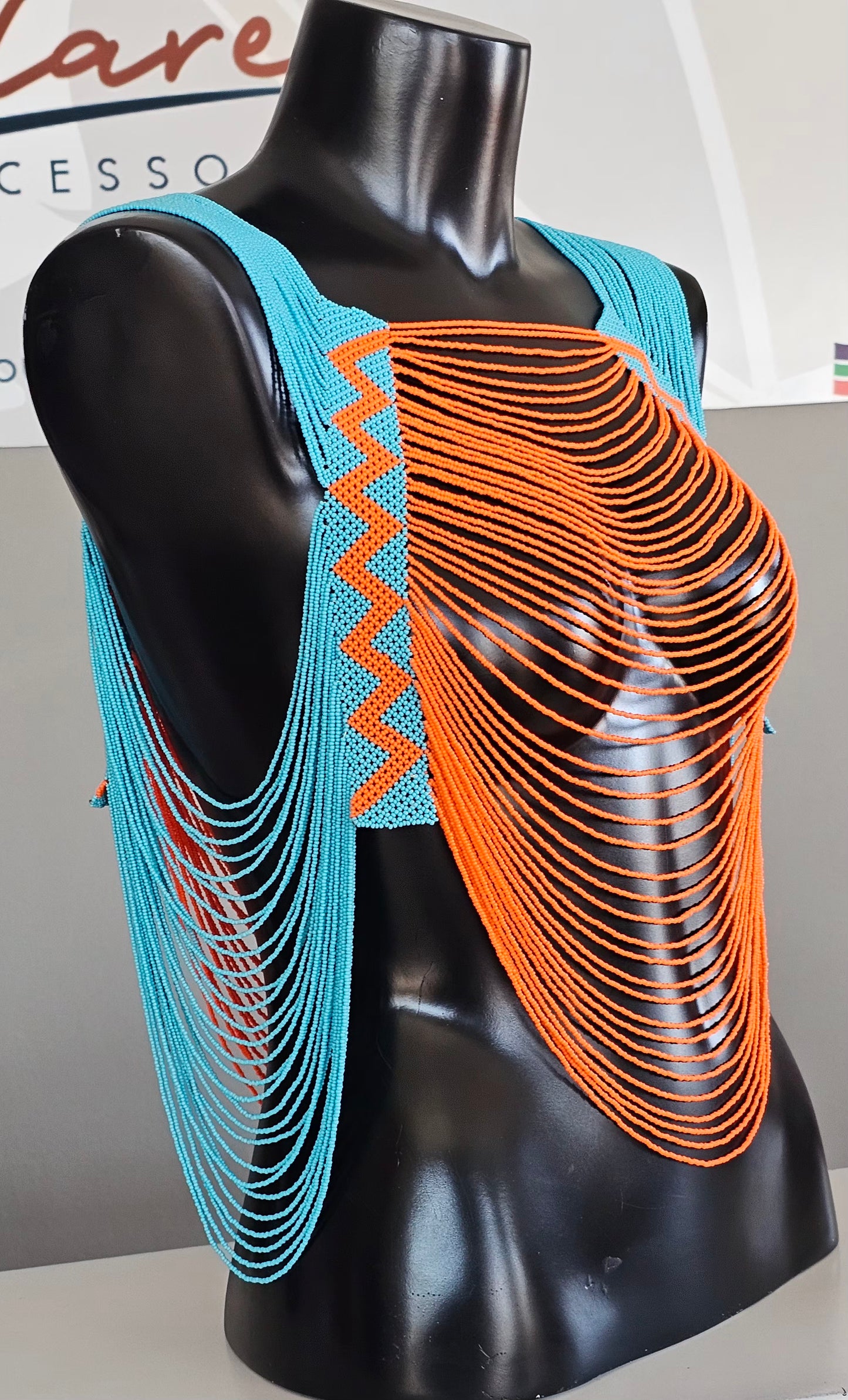 MaMthembu Body Piece