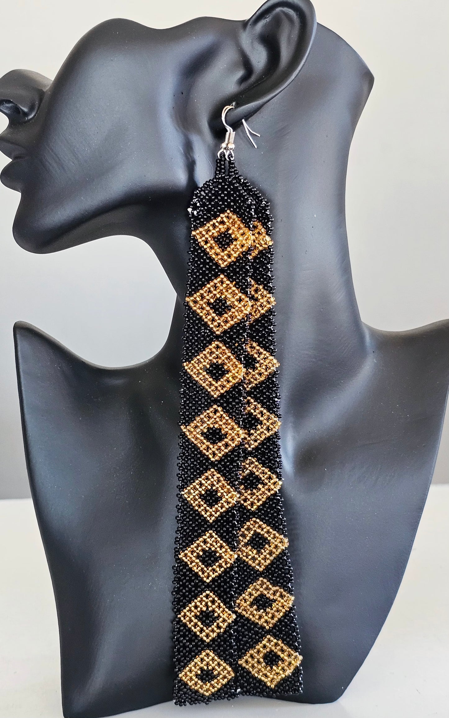 Beaded Earrings