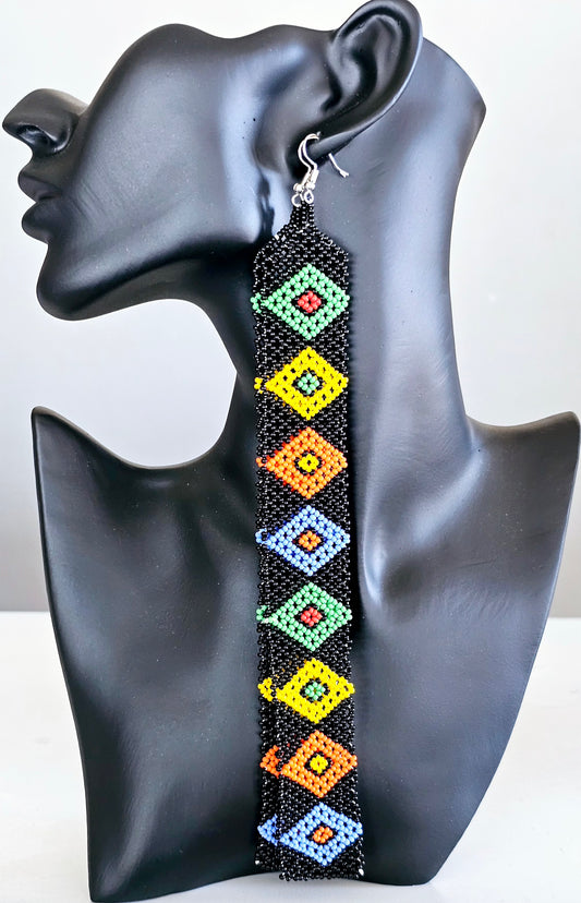 Beaded Earrings