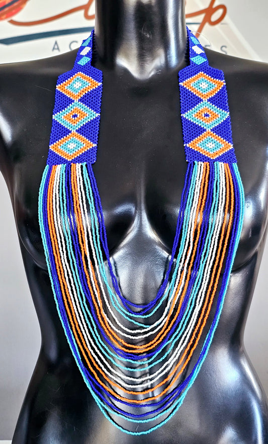 Miso Bib Neckpiece